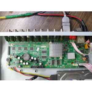 دانلود فلش فریمور (دامپ ) دی وی ارDPS AHD-6116 8210C 1G AHD 16CH GM8210-16CH-AHD 16MB 16CH DVR DUMP FLASH